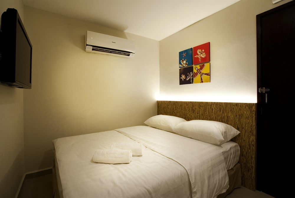 Nest Boutique Hotel Kuala Lumpur Exterior photo