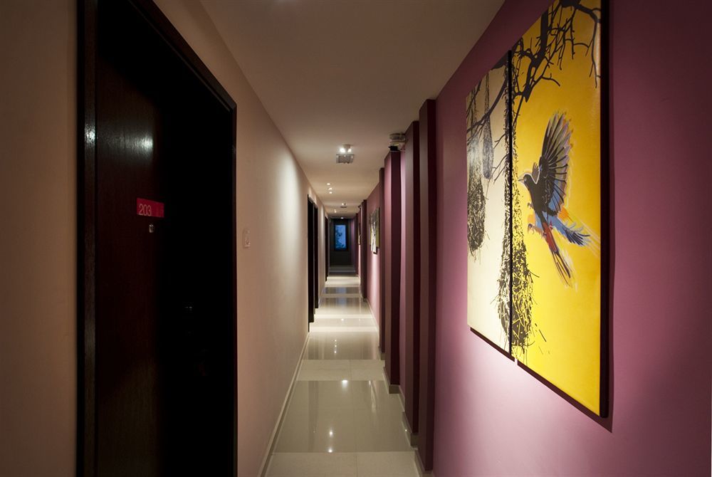 Nest Boutique Hotel Kuala Lumpur Exterior photo