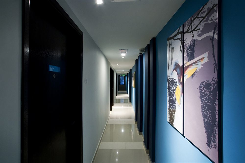 Nest Boutique Hotel Kuala Lumpur Exterior photo